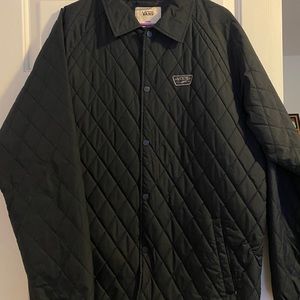Quilter jacket by VANS (mens)